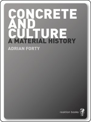 cover image of Concrete and Culture